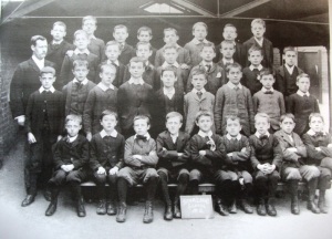 Pupils of Star Road School